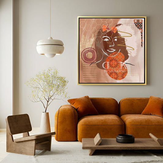 Zen & Moroccan inspiration