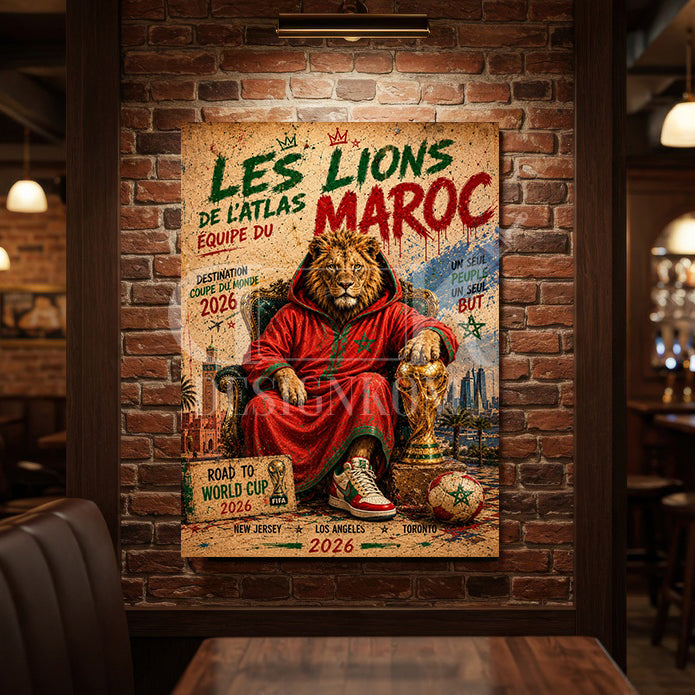 Atlas Lions
