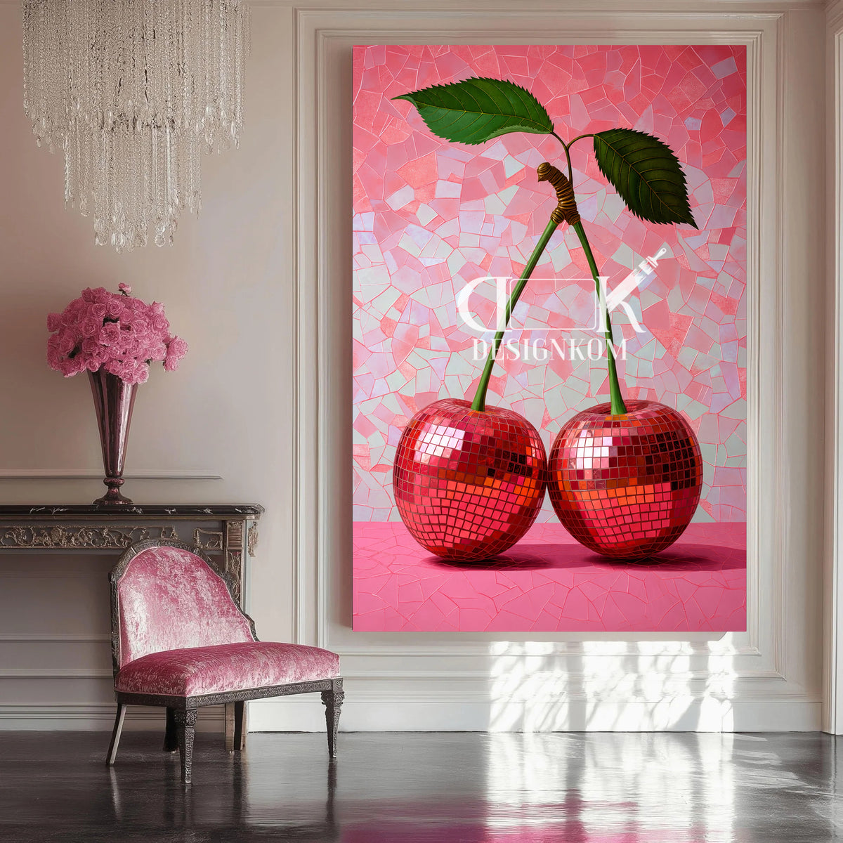 Disco Cherries