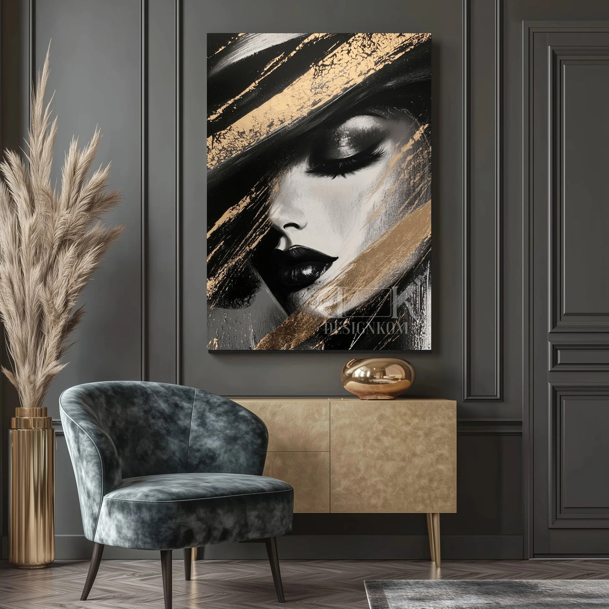 Golden Veil