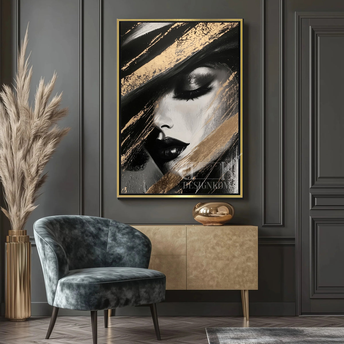 Golden Veil