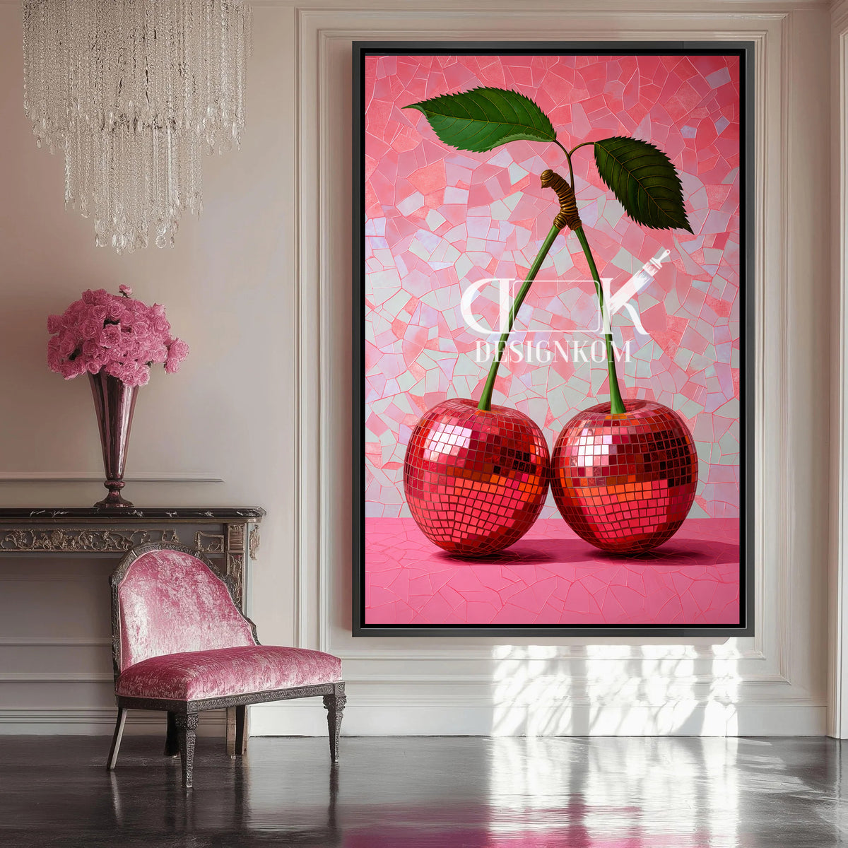 Disco Cherries