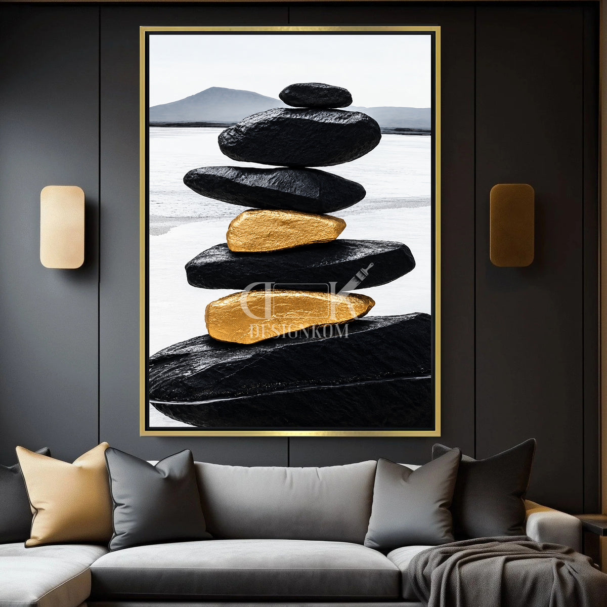 Golden Balance