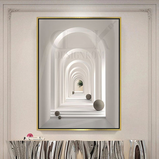 infinite arches