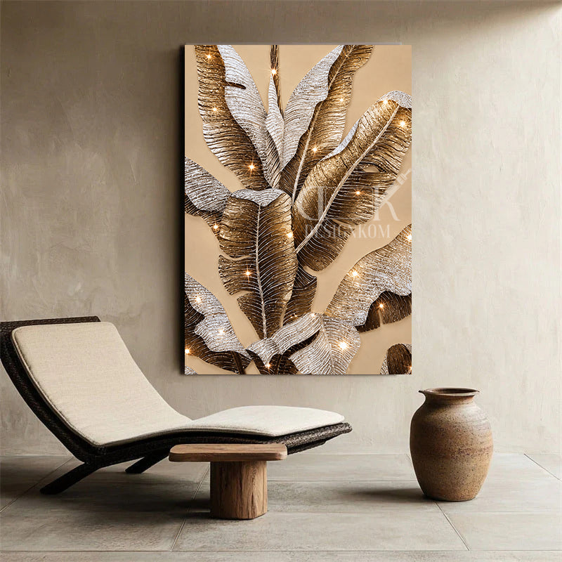 tropical foliage