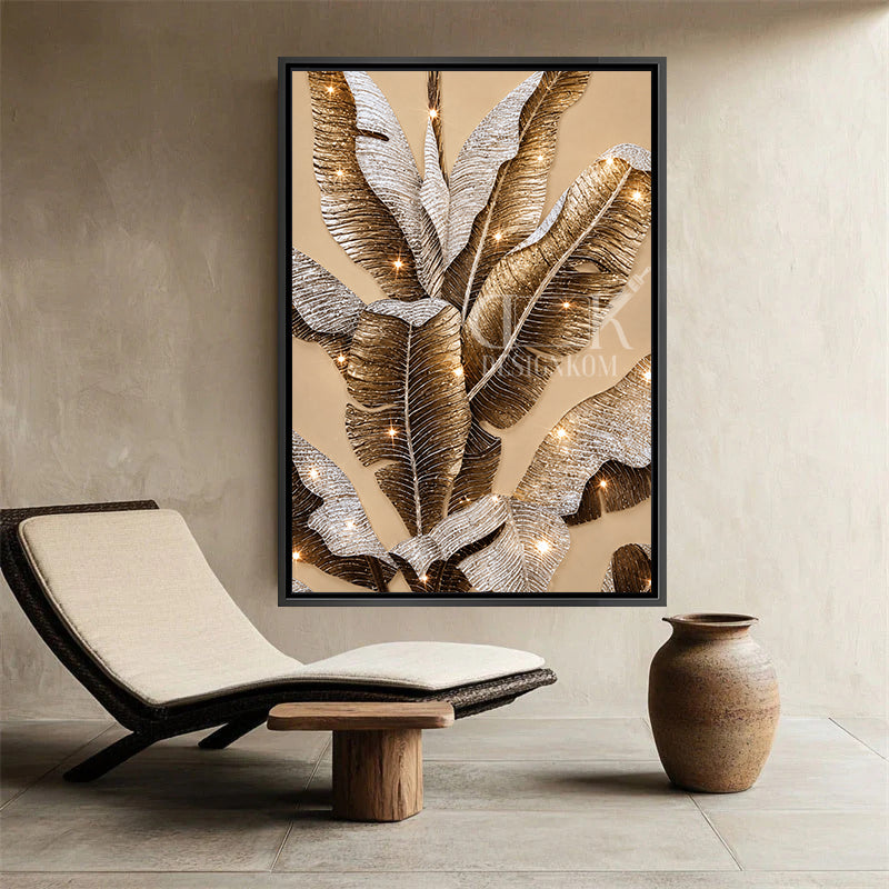 tropical foliage