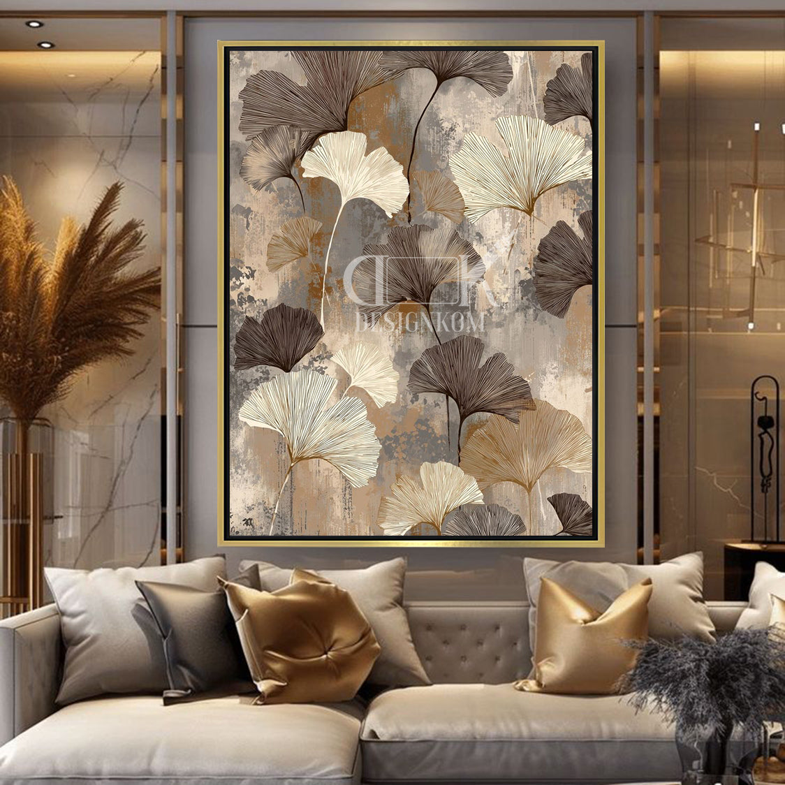 Golden Leaves