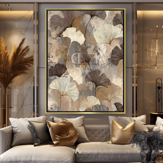 Golden Leaves