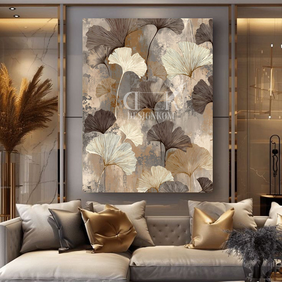 Golden Leaves