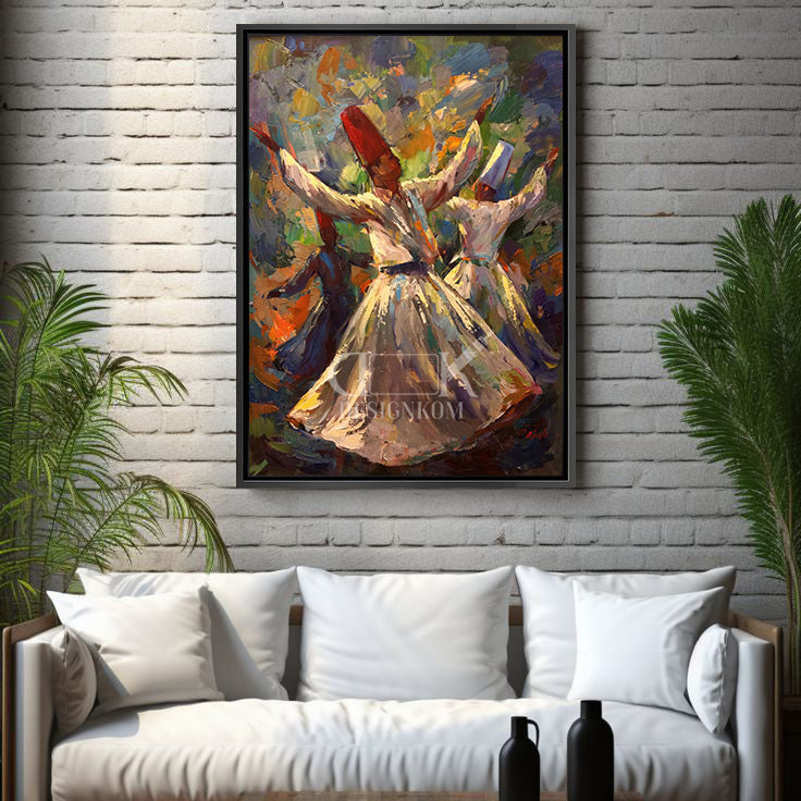Sufi Dance