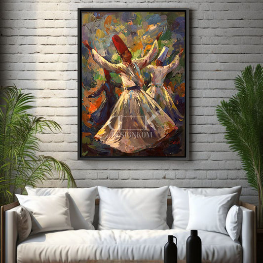 Sufi Dance
