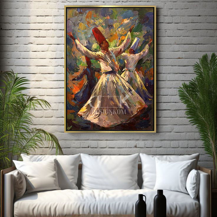 Sufi Dance