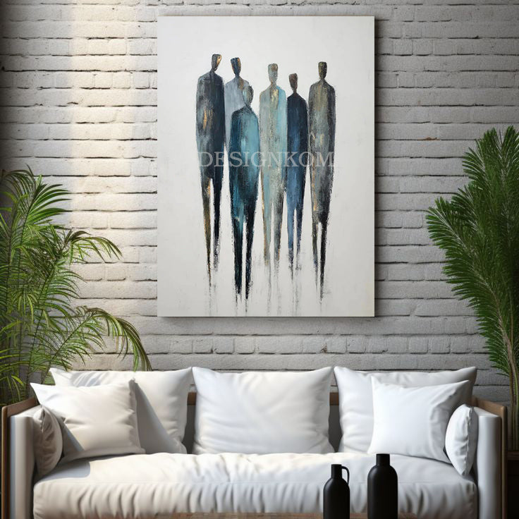 Figurative Silhouettes