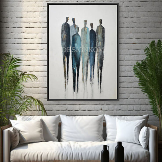 Figurative Silhouettes