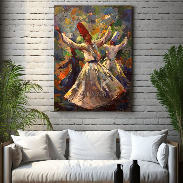 Sufi Dance
