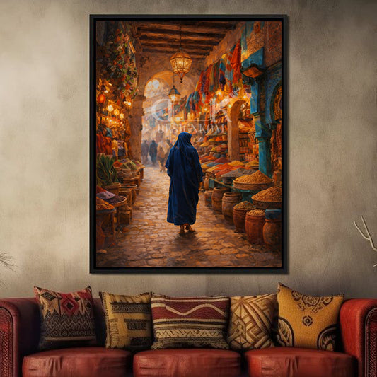 Moroccan Market