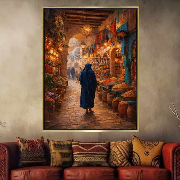 Moroccan Market