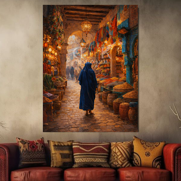 Moroccan Market