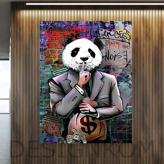 panda softly money