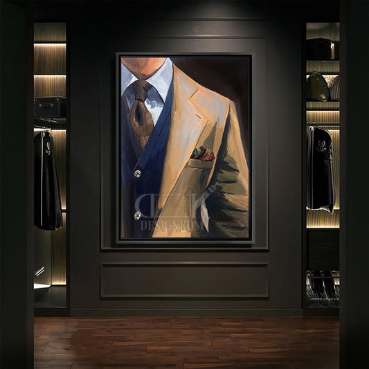 Masculine Elegance