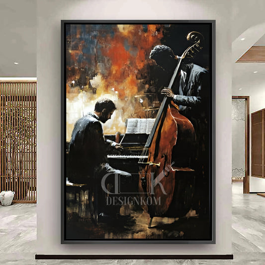 Pianist & Double Bass