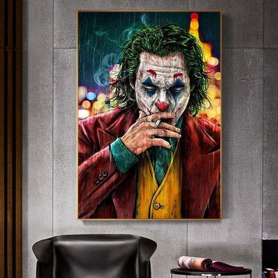 the jocker