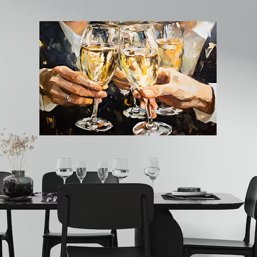 Elegant Toast – Art of Celebration