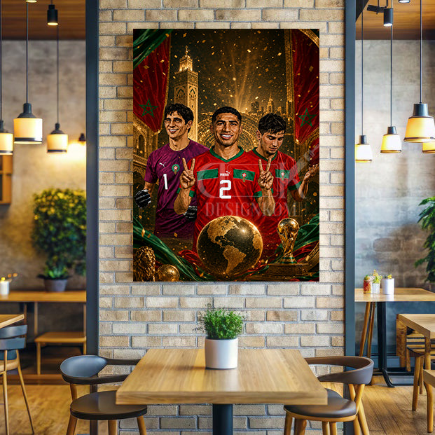 Morocco passion