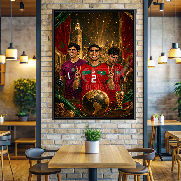 Morocco passion
