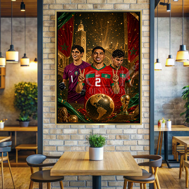 Morocco passion