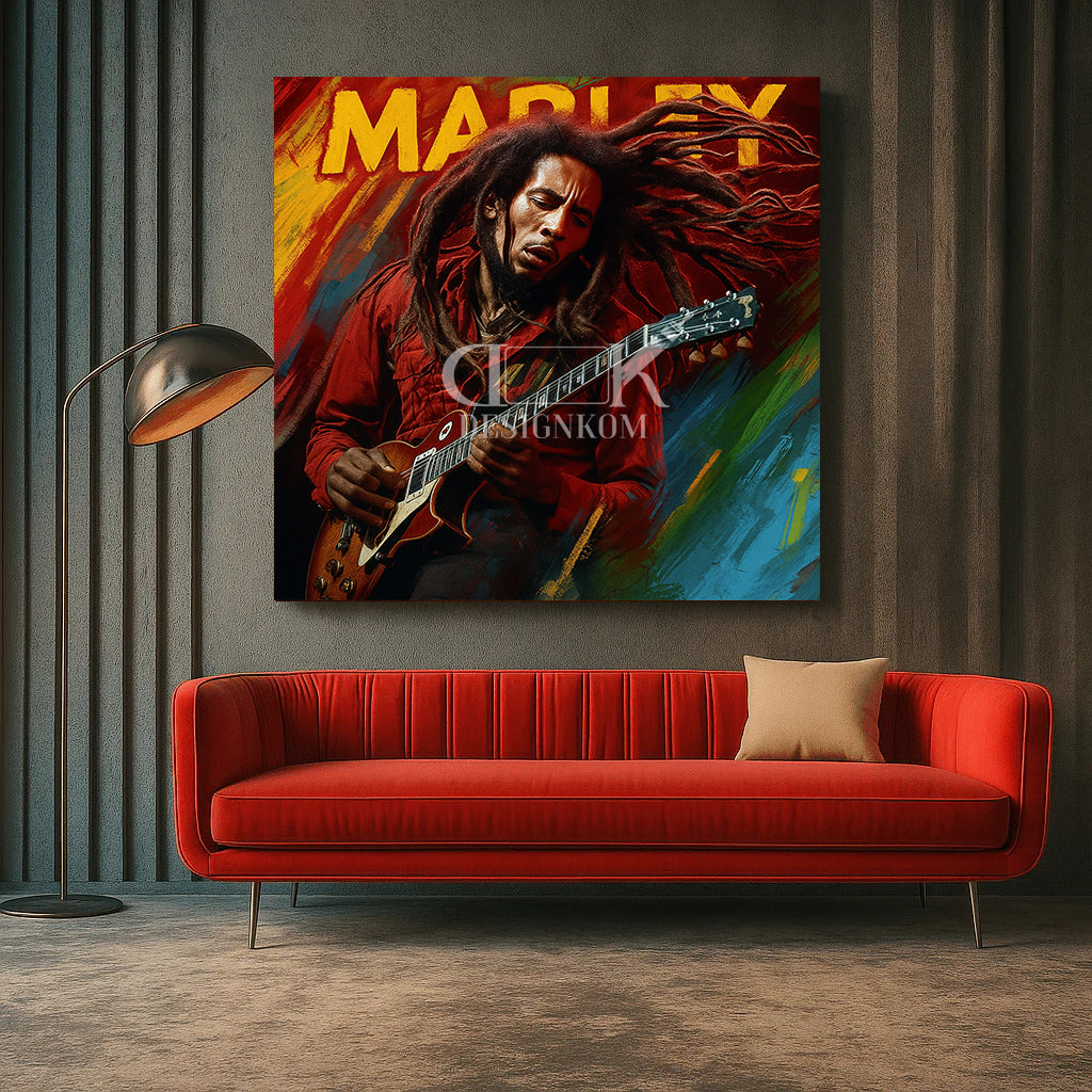 bob marley reggae  king