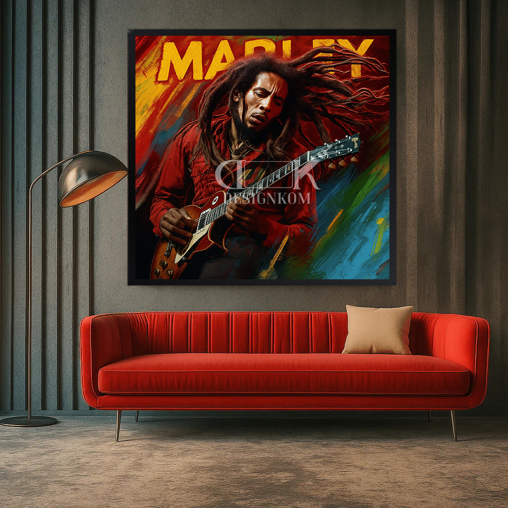 bob marley reggae  king