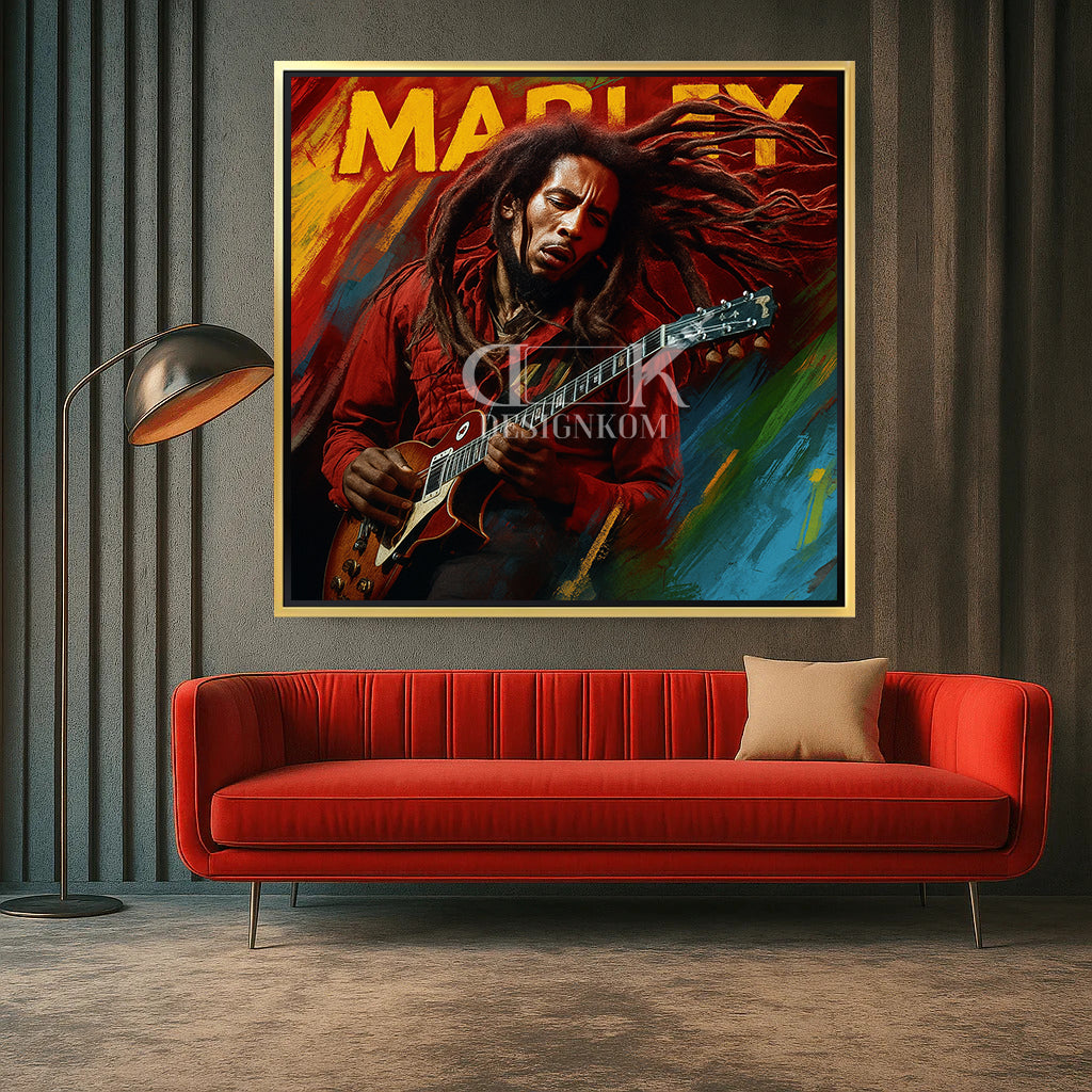 bob marley reggae  king