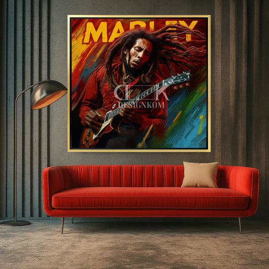 bob marley reggae  king