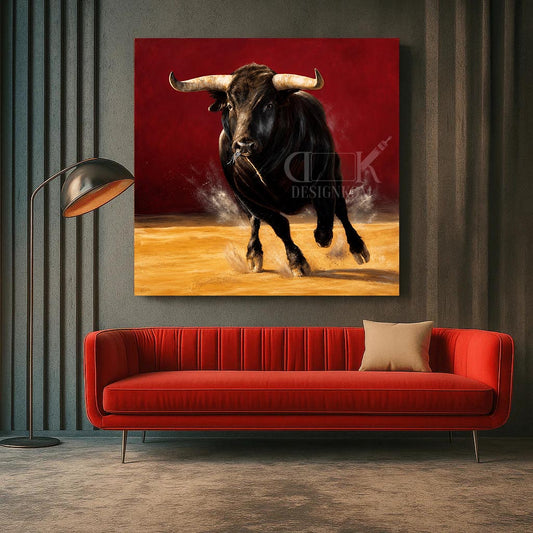 Powerful Taurus
