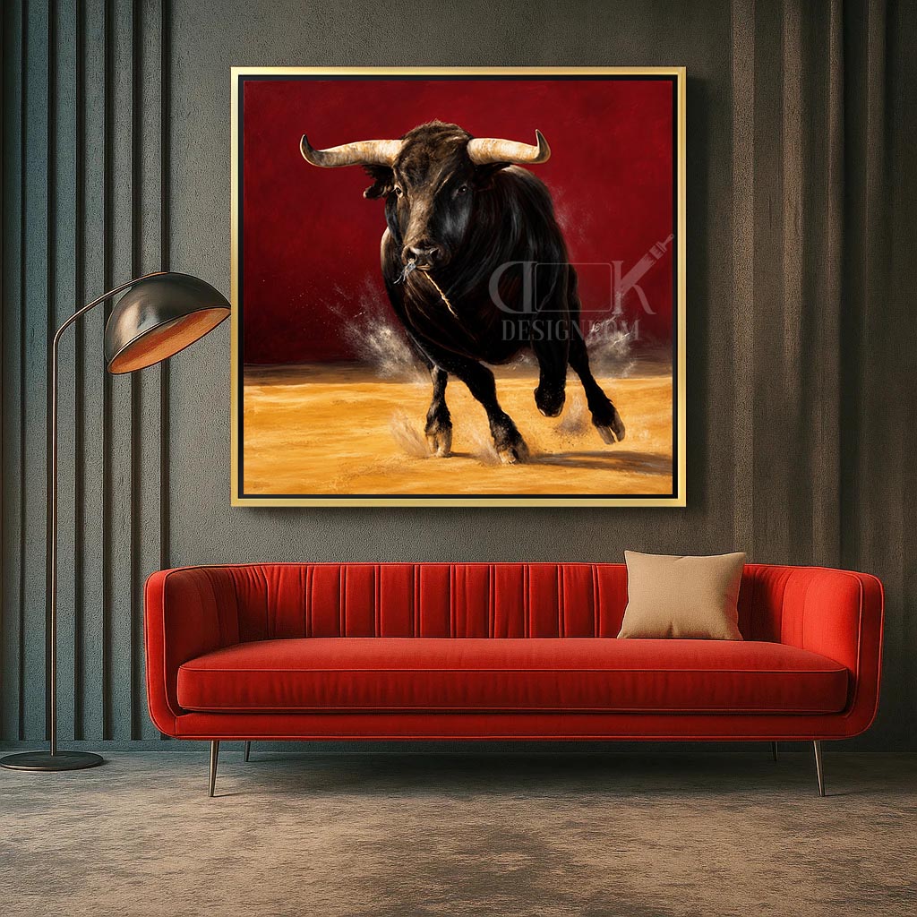 Powerful Taurus