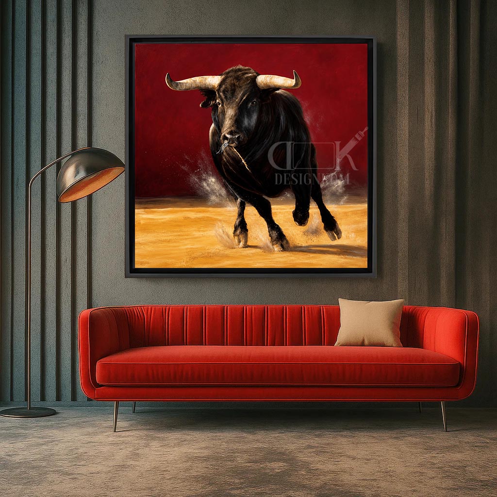 Powerful Taurus
