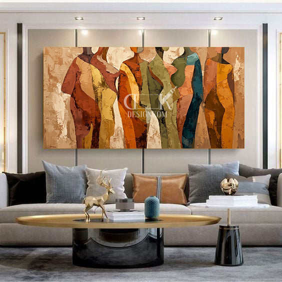 Amber Silhouettes
