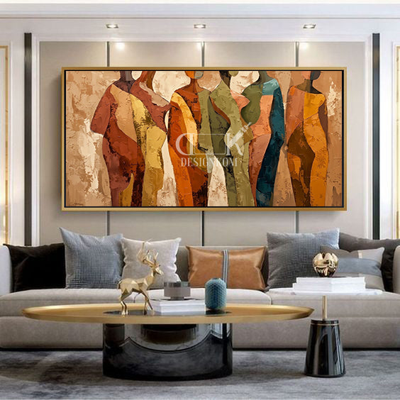 Amber Silhouettes