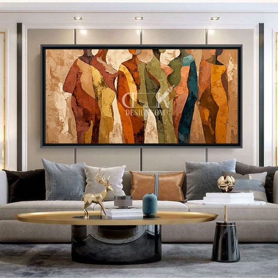 Amber Silhouettes
