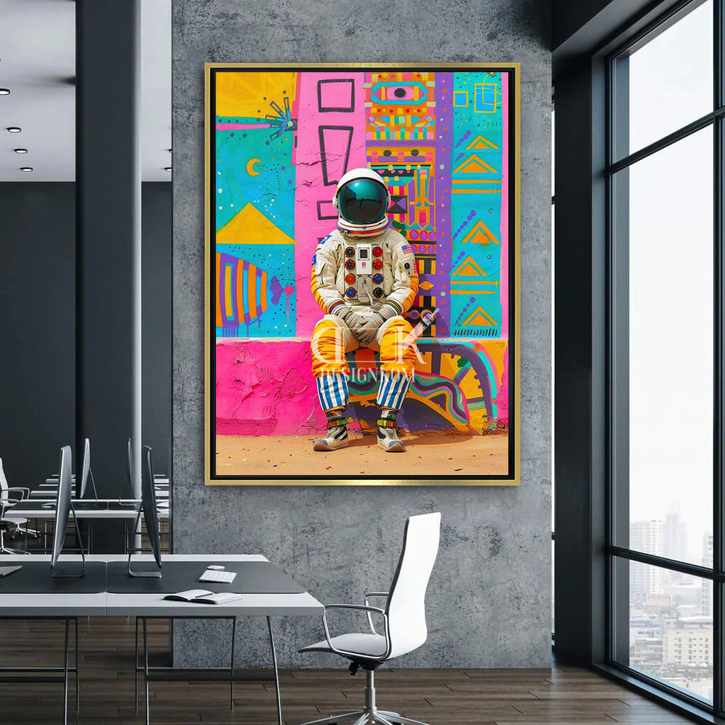 Astronaute Pop