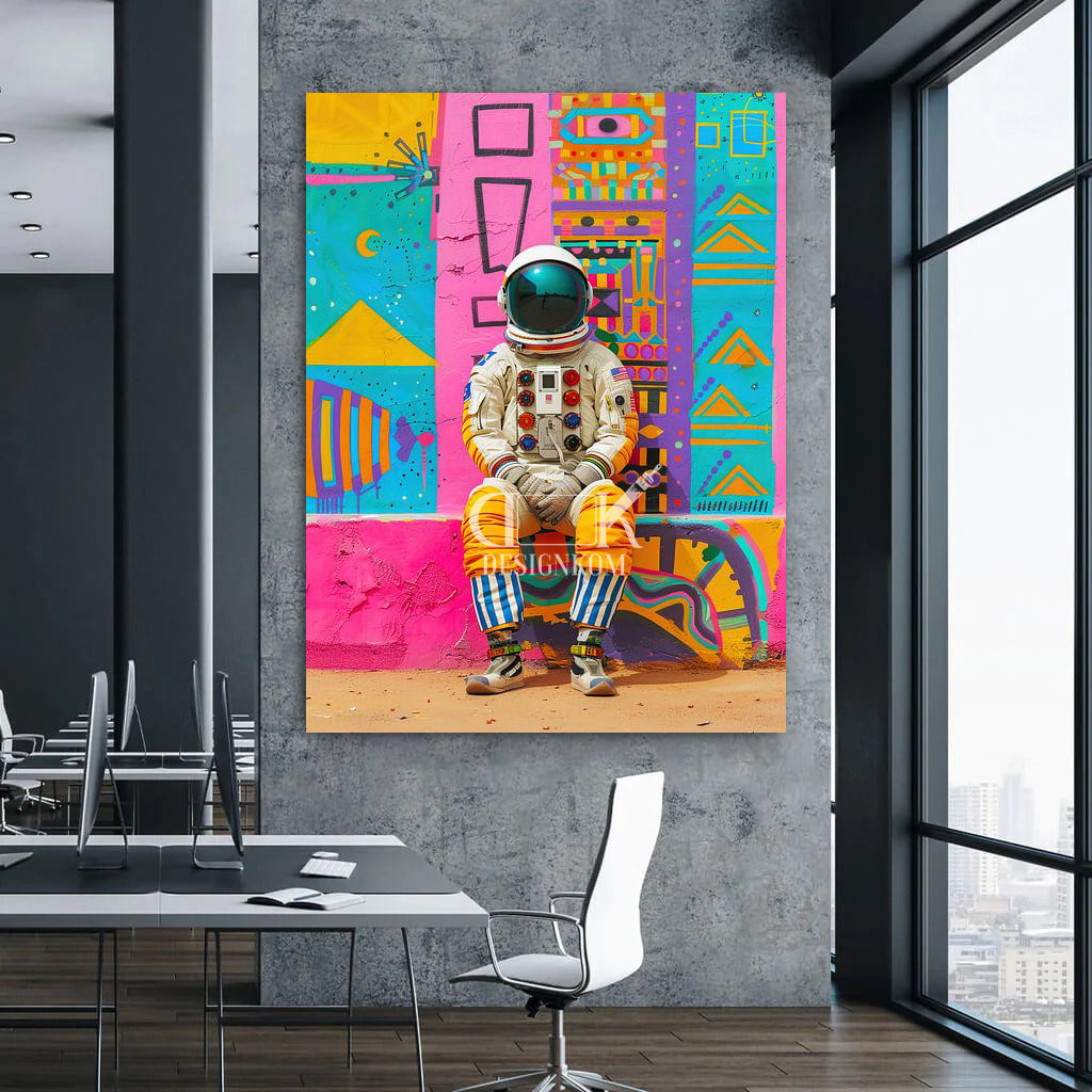 Astronaute Pop