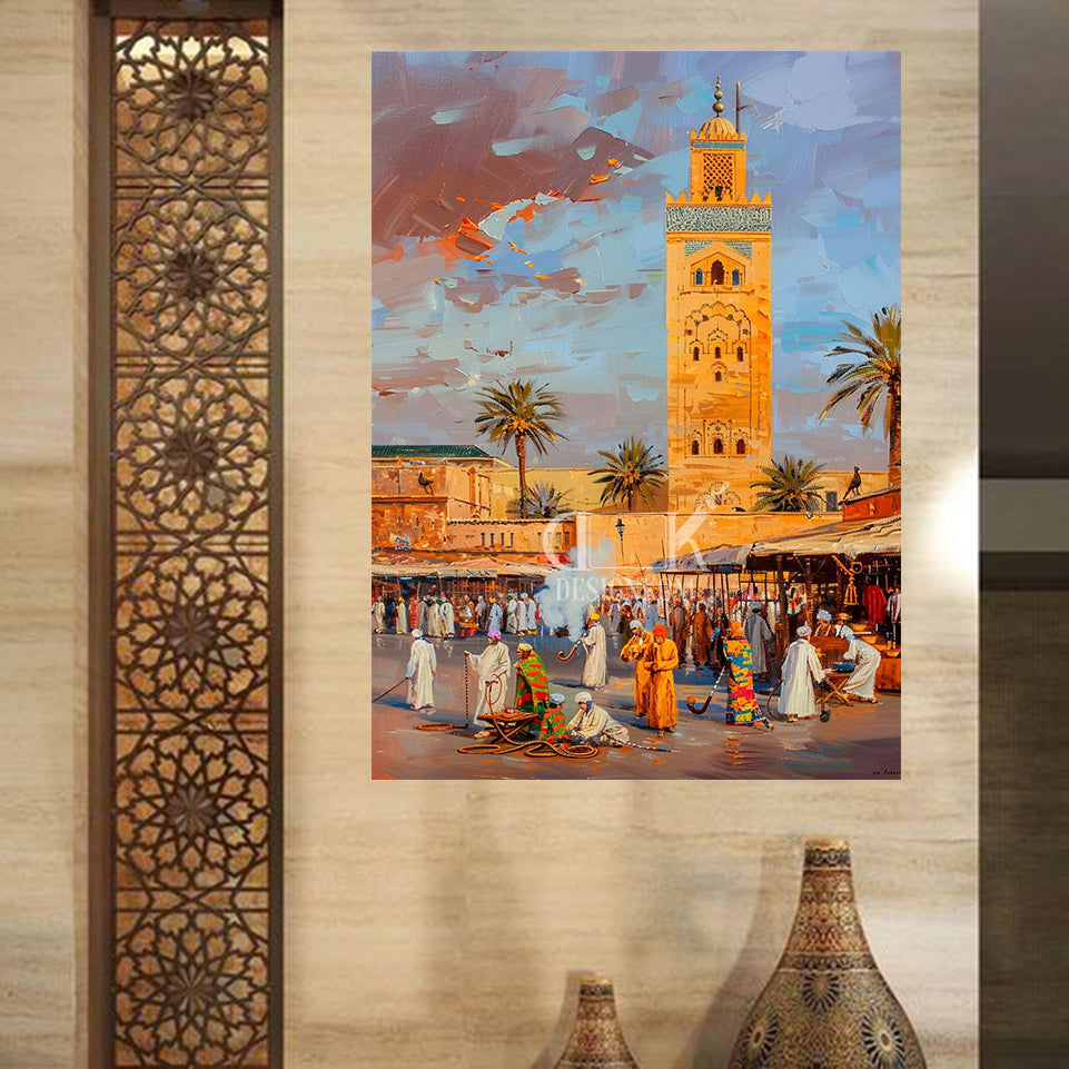 Jemaa el-Fna