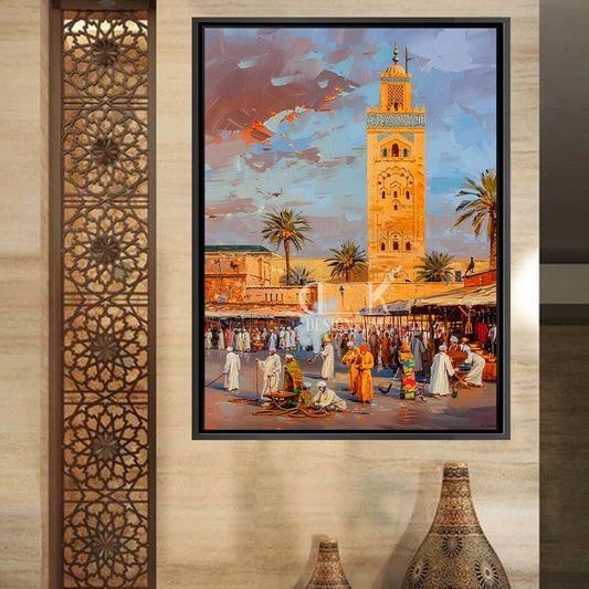 Jemaa el-Fna