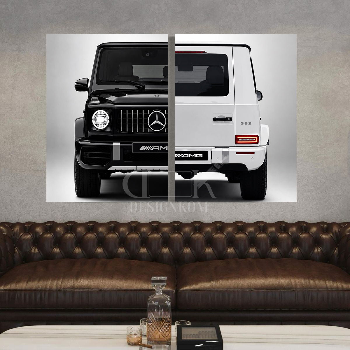 mercedes g classe