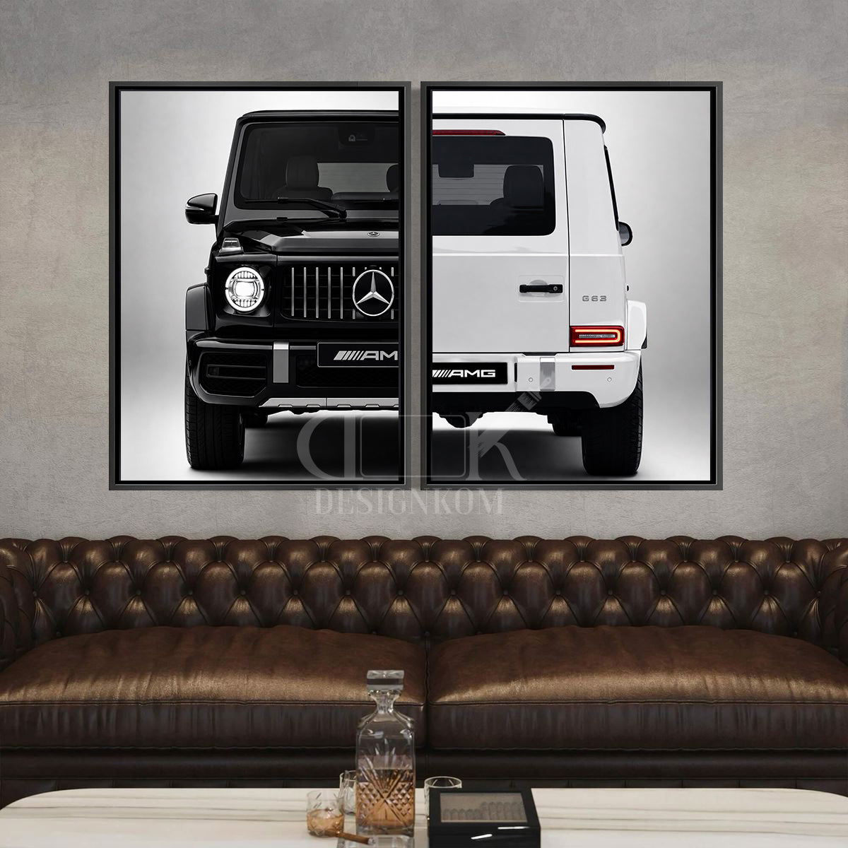 mercedes g classe