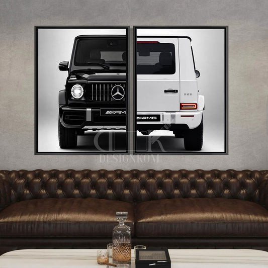 mercedes g classe