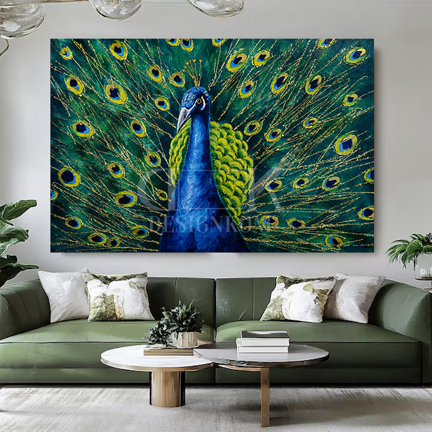 Royal Peacock