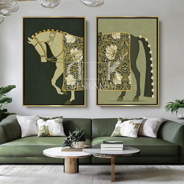 Elegant Horse