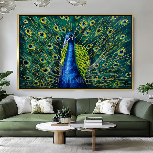 Royal Peacock